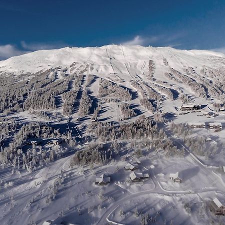 Trillevallens Hoegfjaellshotell & Laegenheter Zewnętrze zdjęcie