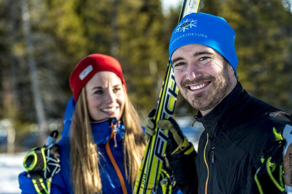 Trillevallens Hoegfjaellshotell & Laegenheter Zewnętrze zdjęcie